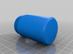 Poop Bag Holder 3d model