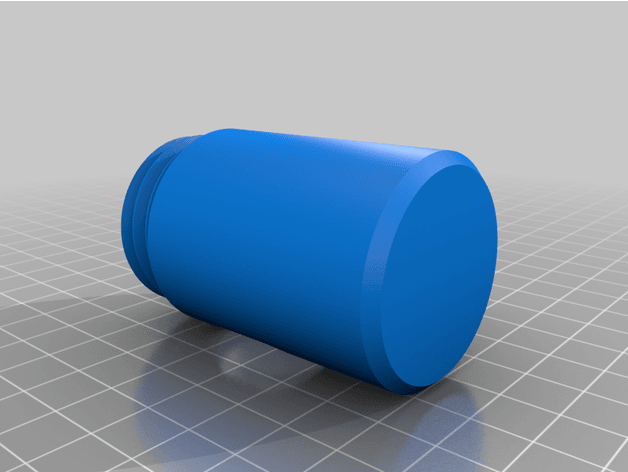 Poop Bag Holder 3d model