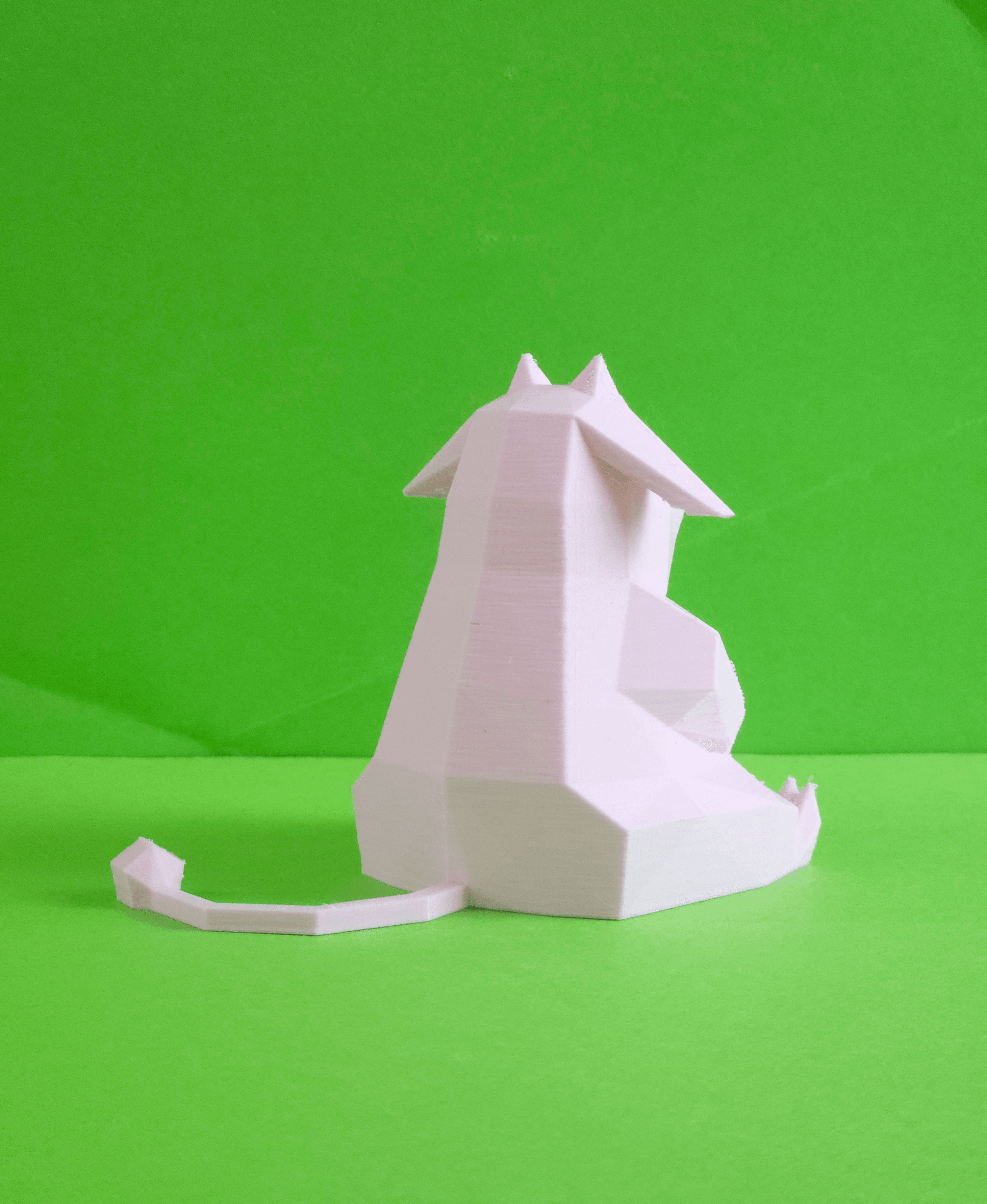 Miltank Low Poly Pokemon 3d model