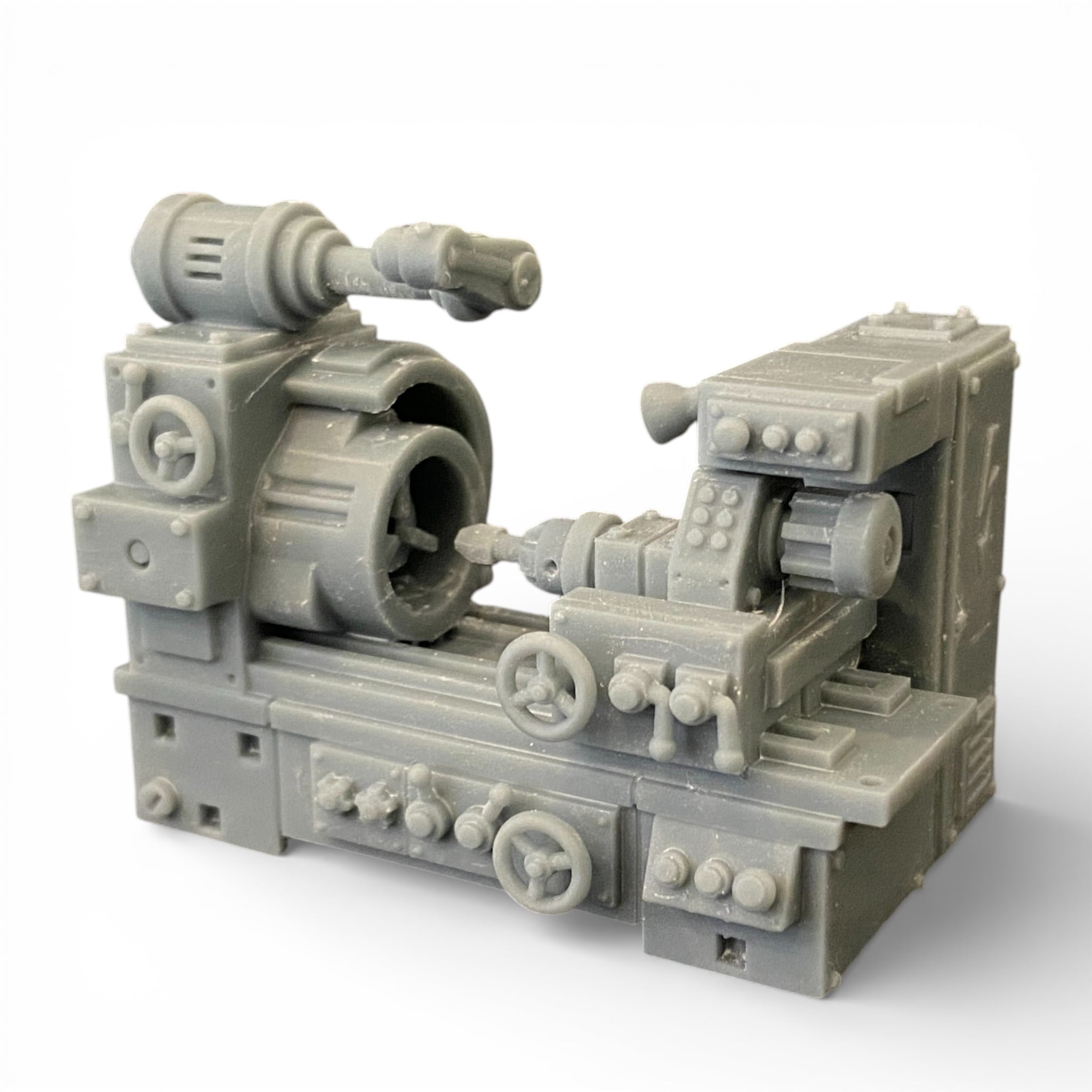 Factory Machines 3d model