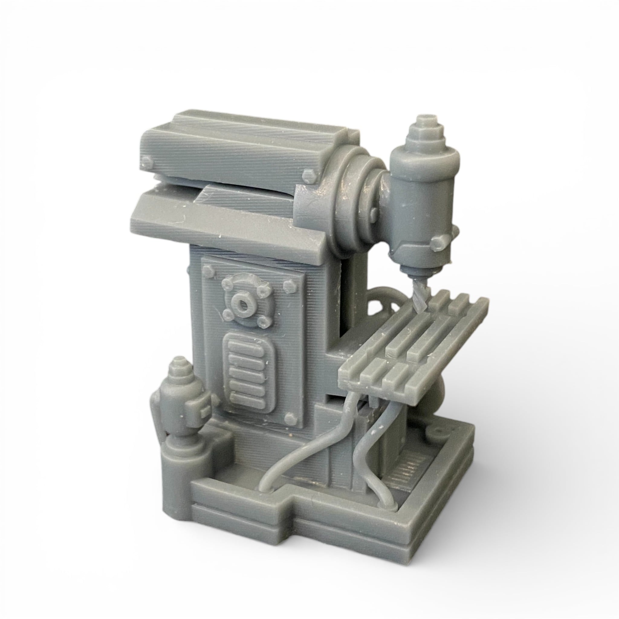 Factory Machines 3d model