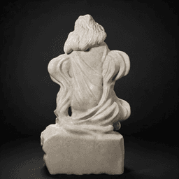 Angel Sculpture – 3D Printable (FDM Ready) 3d model