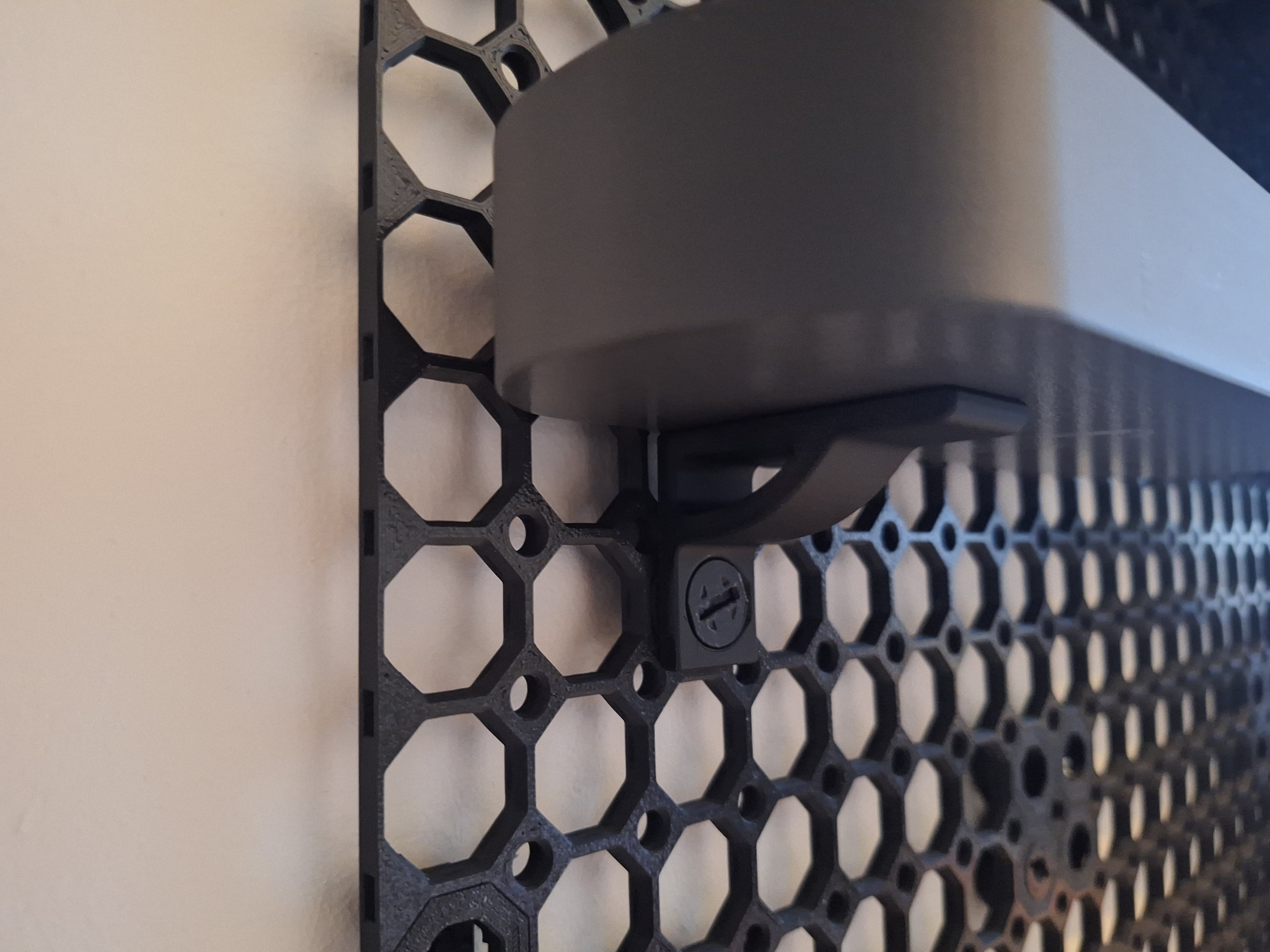 Multiboard trays with inserts 3d model
