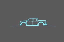 Ford - Maverick 2022 Wall Art 3d model