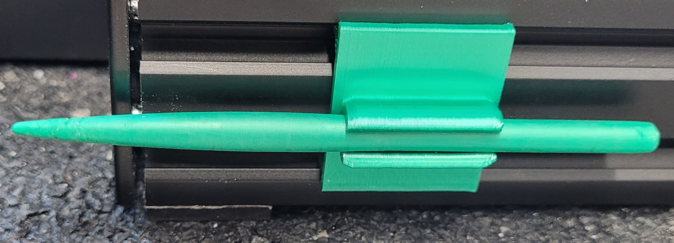 Screen stylus (remix) 3d model