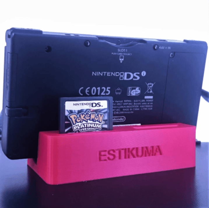 Nintendo DSi Wide Display 3d model
