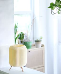 MODERN PAPER LAMP 265x190 MM (10.43x7.5 IN) 3d model