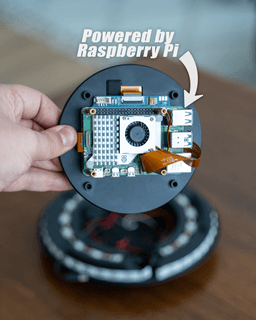 Master Control - One Disk To Control it All 3d model