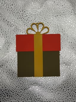 Traditional Christmas Ornaments 3d model