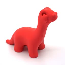 Soft Dinos 3d model