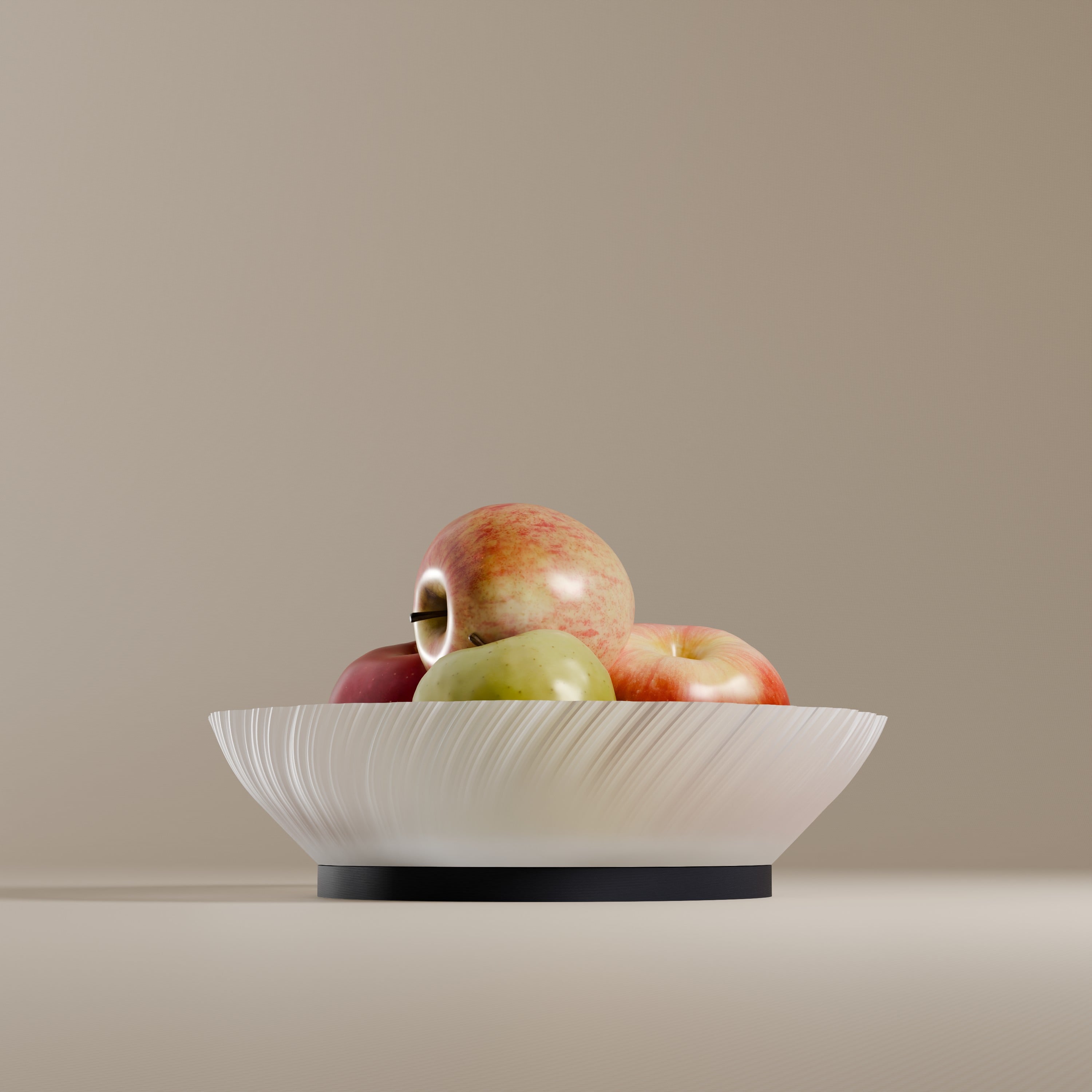 Essentials Tray - Calm Flow 3d model
