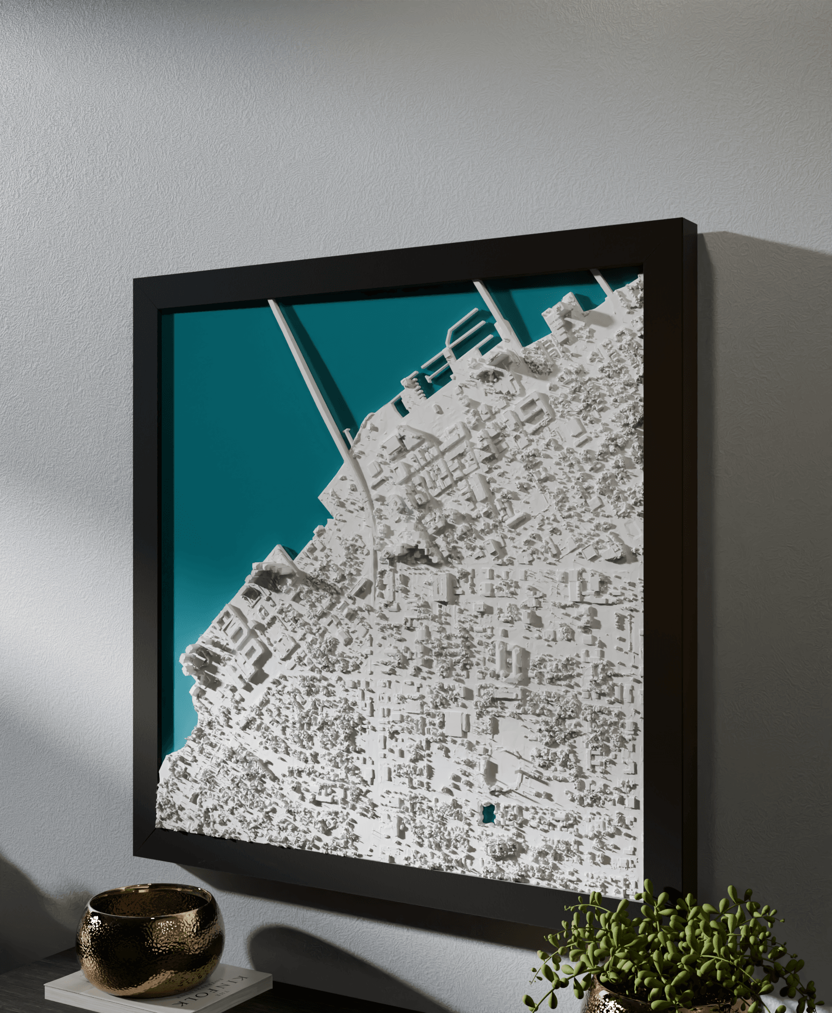 Fort Myers, FL - S, M, L, & XL 3d model