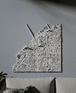 Fort Myers, FL - S, M, L, & XL 3d model