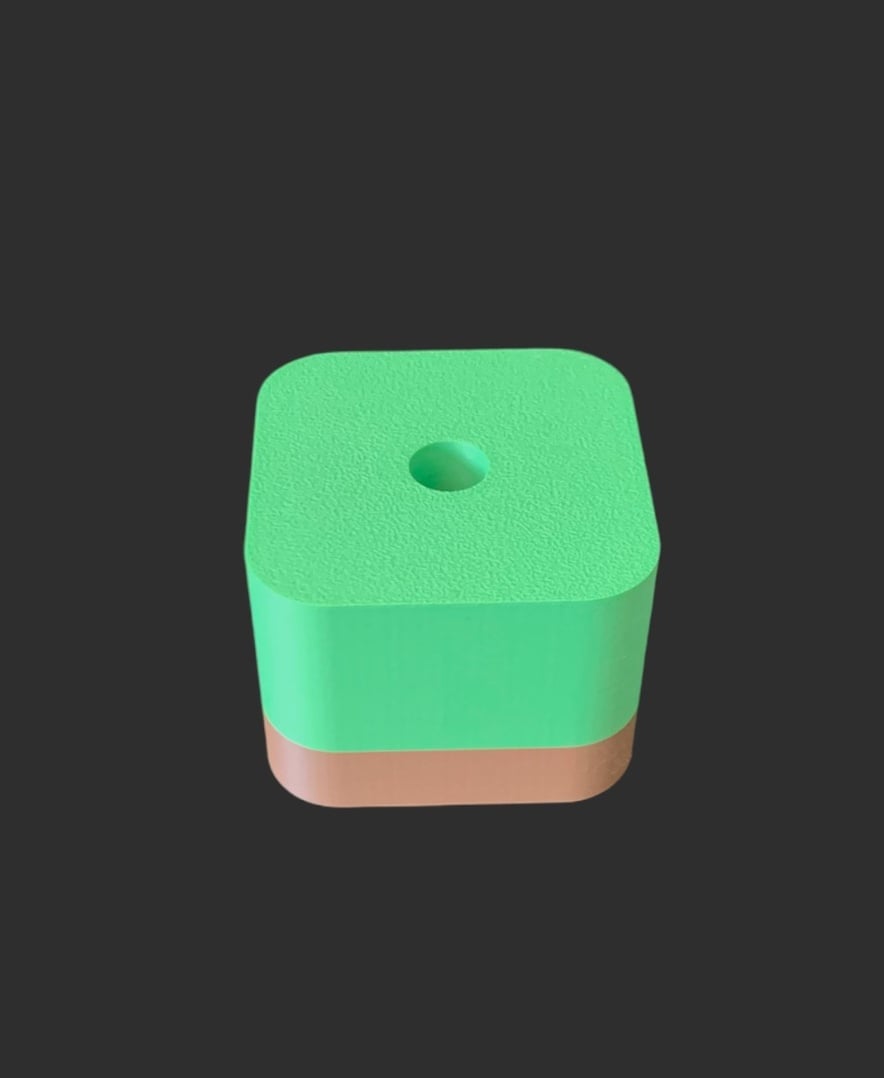 Golf Tee Pen 3d model