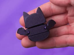EGGO Bat 3d model