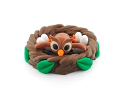 Nest Habitat 3d model