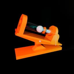 cañon.stl 3d model