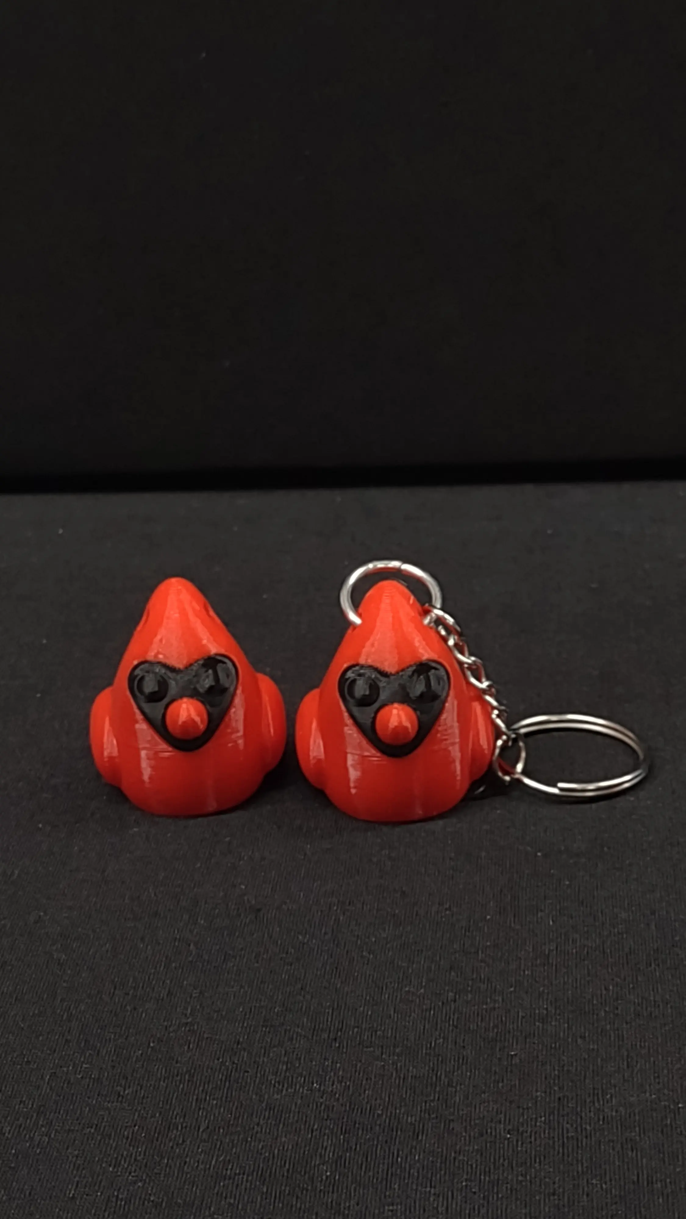 Cardinal 3d model