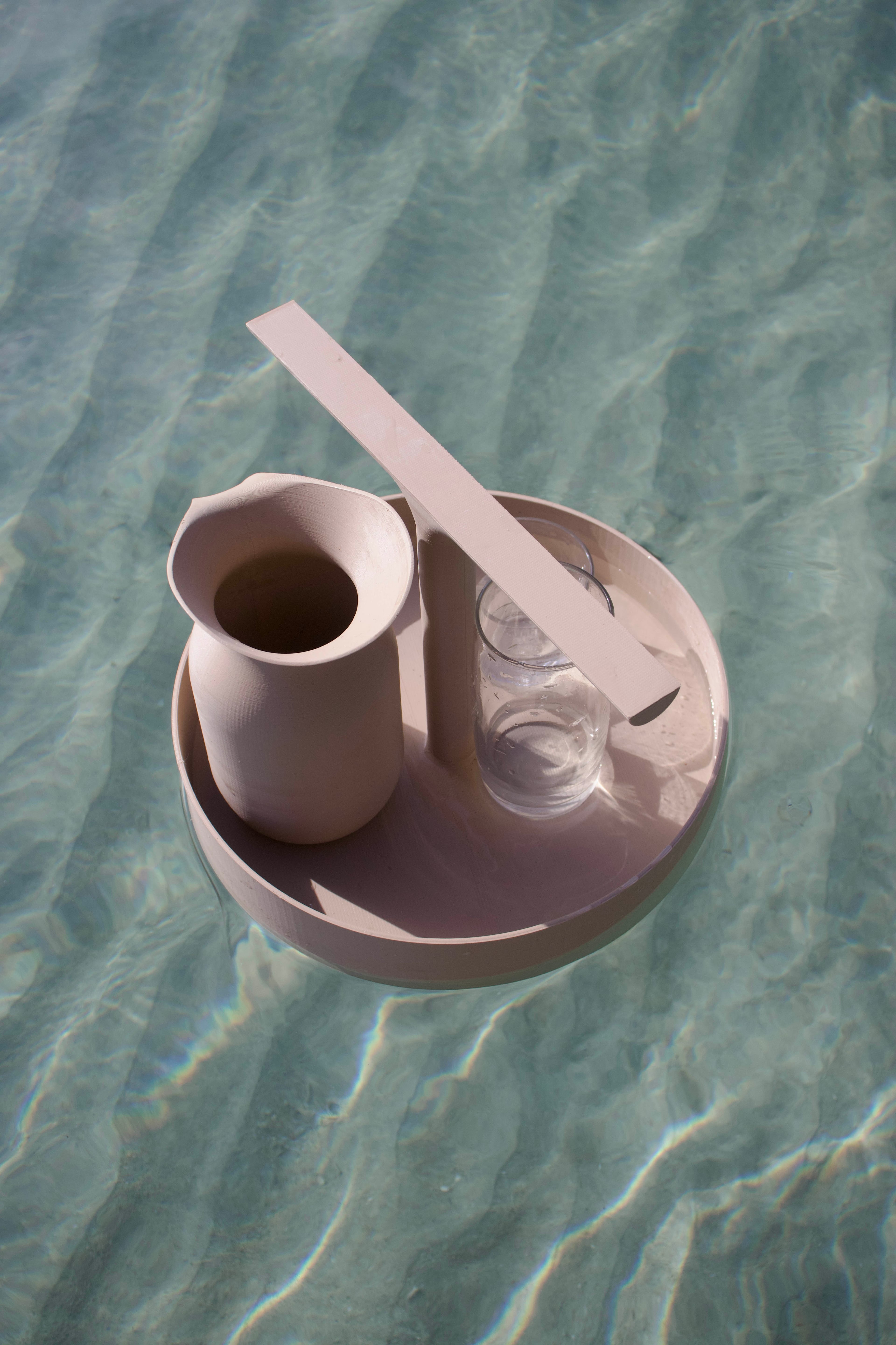 Grab a Plate 3d model