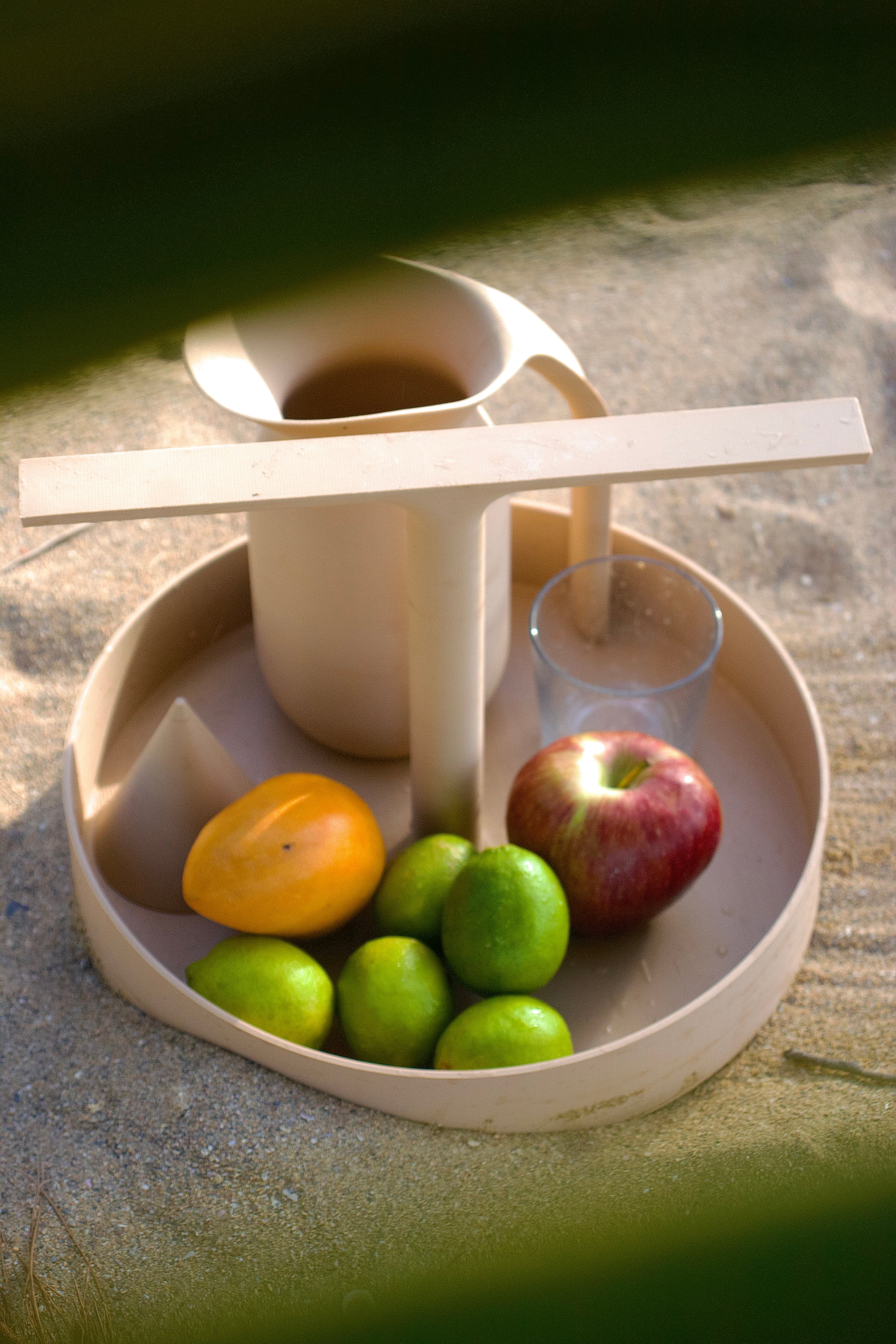 Grab a Plate 3d model