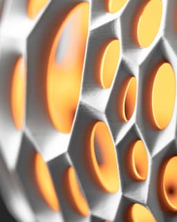 Virus Pendant Lamp by MODERN MACHINE 3d model