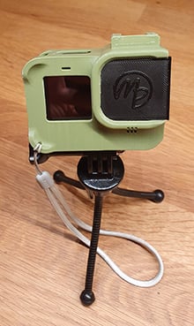 GoPro Hero 9 Hard Case 3d model