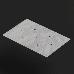 SOAP DISH 3d model
