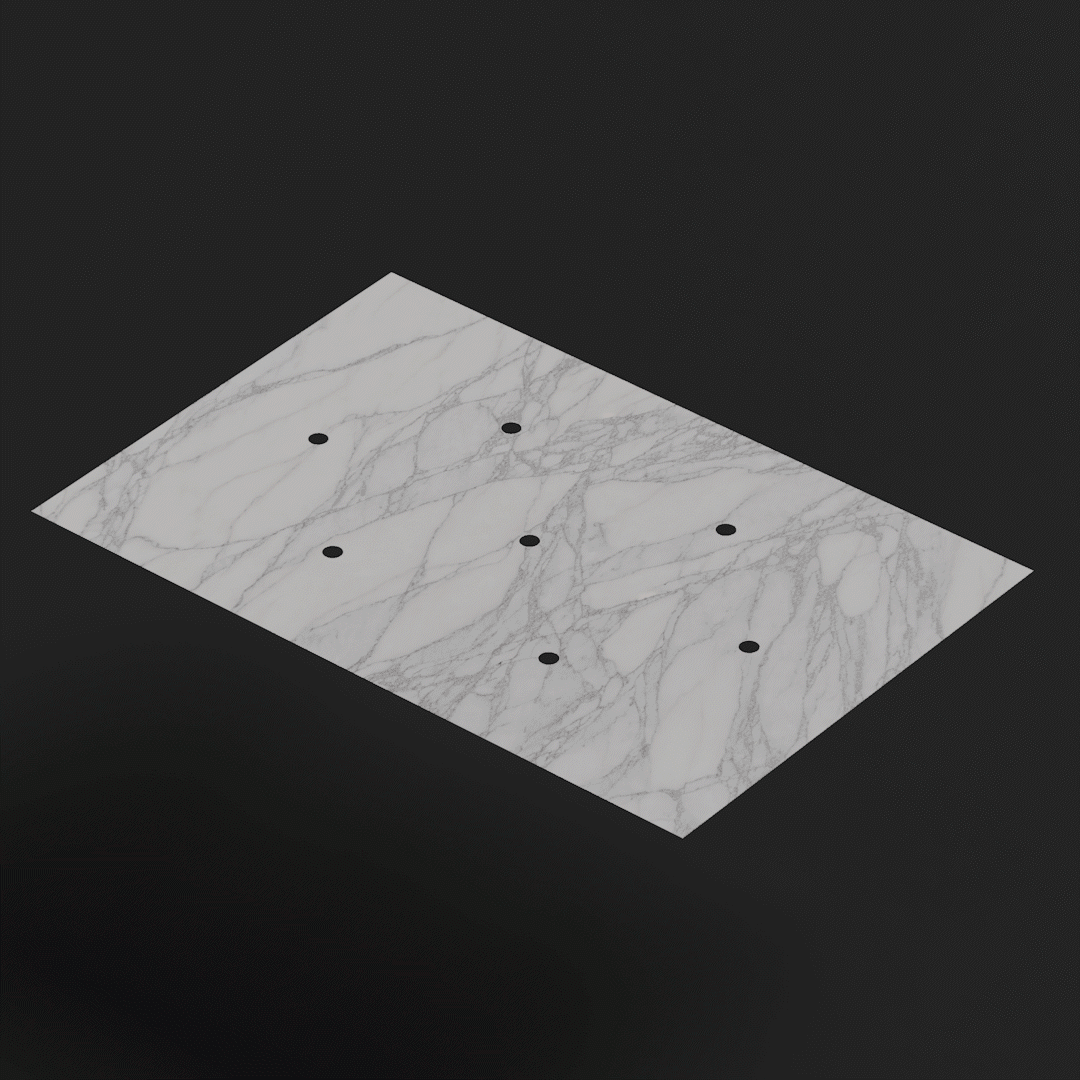 SOAP DISH 3d model