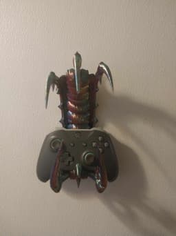 Cage.Claw.CnHS.Holder.XB.stl 3d model