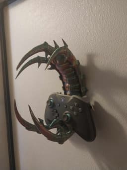 Cage.Claw.CnHS.Holder.XB.stl 3d model