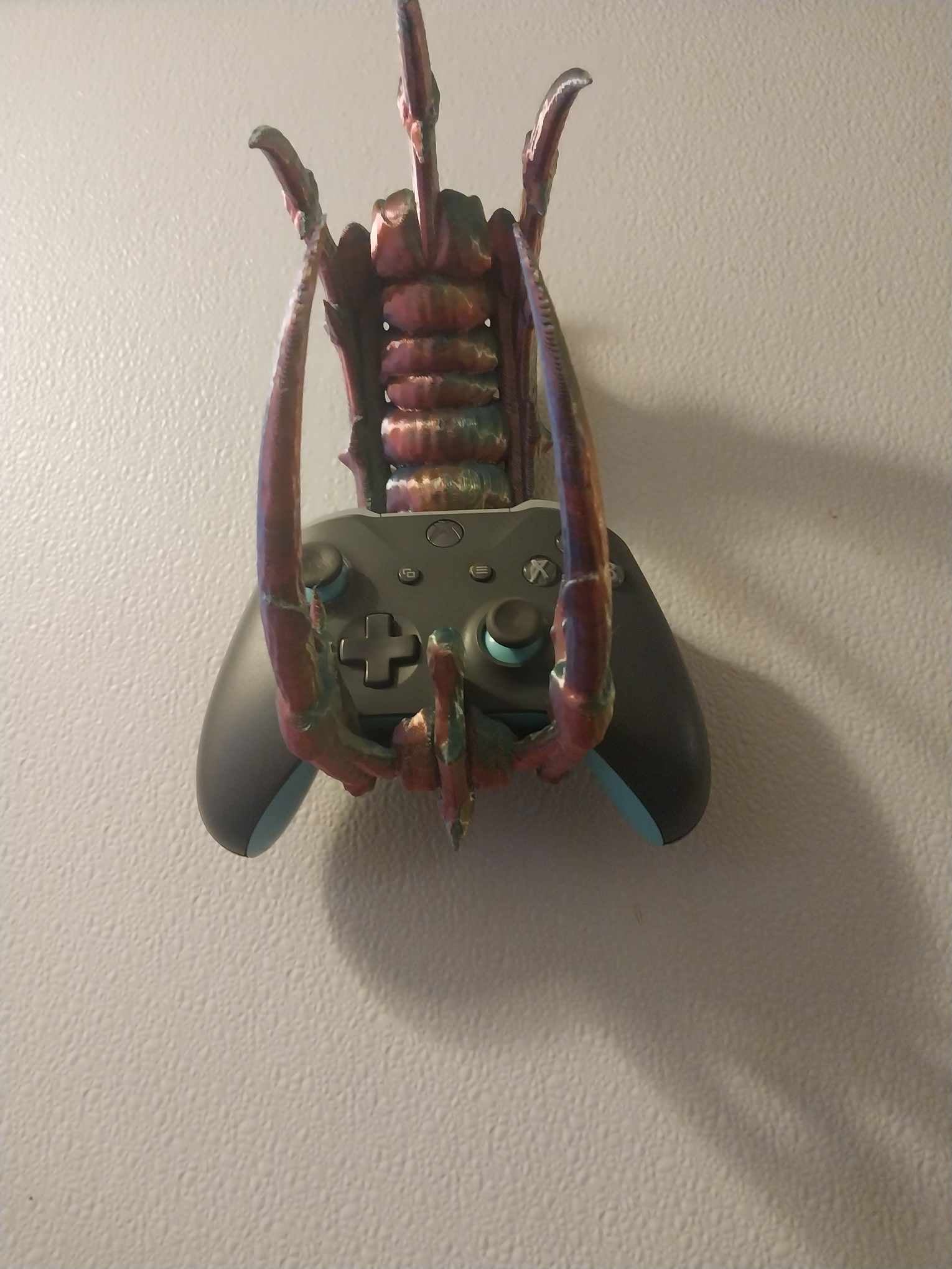Cage.Claw.CnHS.Holder.XB.stl 3d model