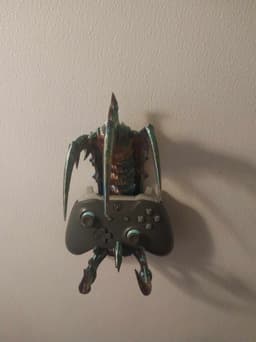 Cage.Claw.CnHS.Holder.XB.stl 3d model