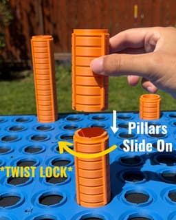 Marble Run Core Pack 3d model
