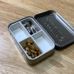 Altoids Tin Organizers 3d model