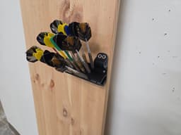 Dart Holder 3d model