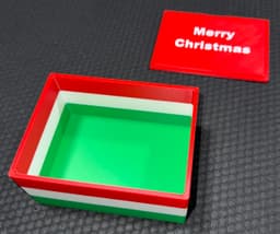 smallGiftBox2.stl 3d model