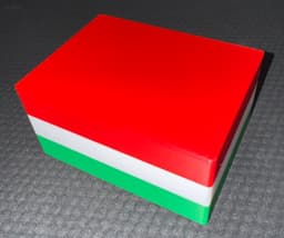 smallGiftBox2.stl 3d model