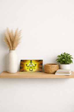 Bill Cipher โ Reality Bender 3d model