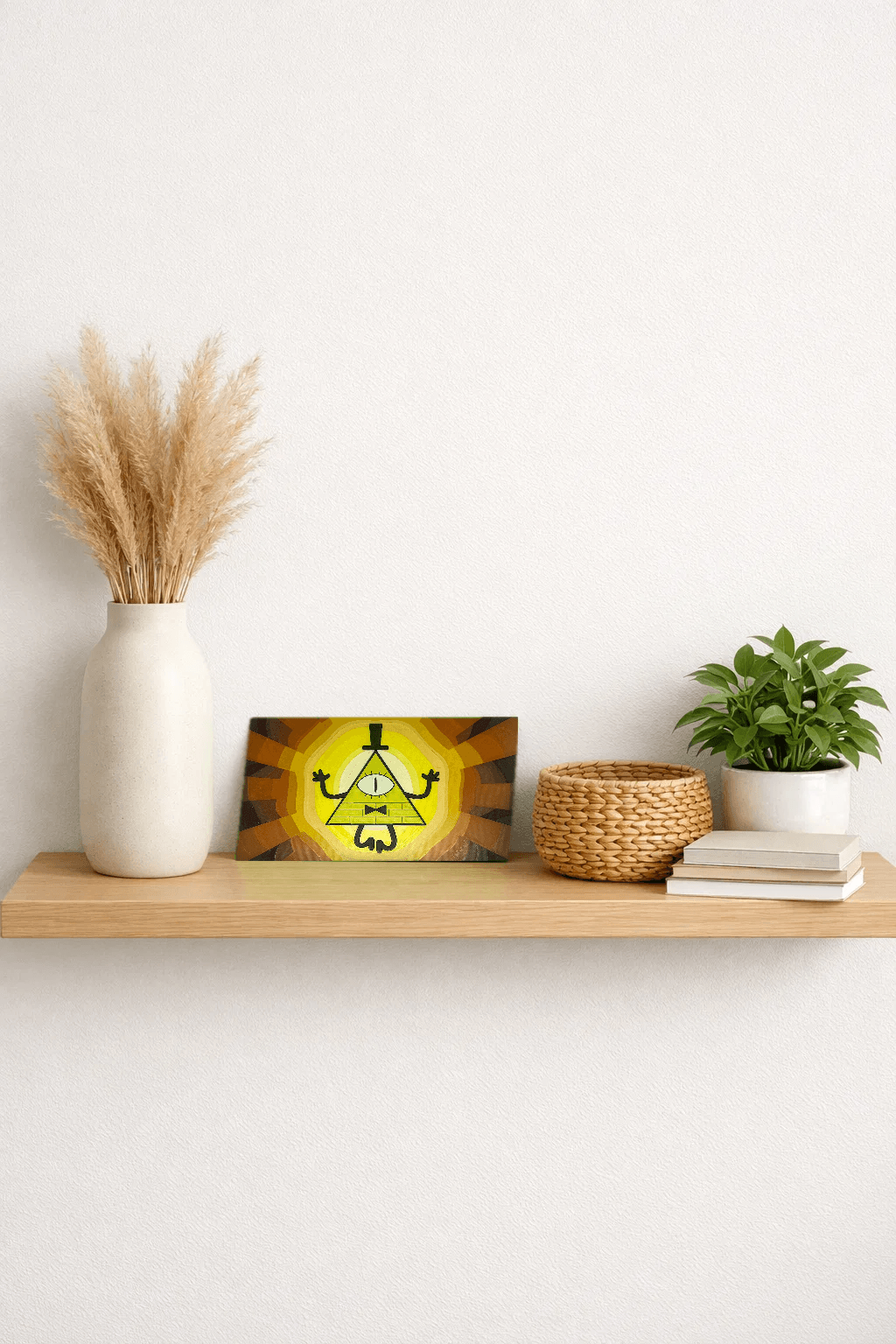 Bill Cipher โ Reality Bender 3d model