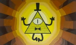 Bill Cipher โ Reality Bender 3d model