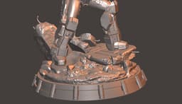 Robotech Cyclone 3d model