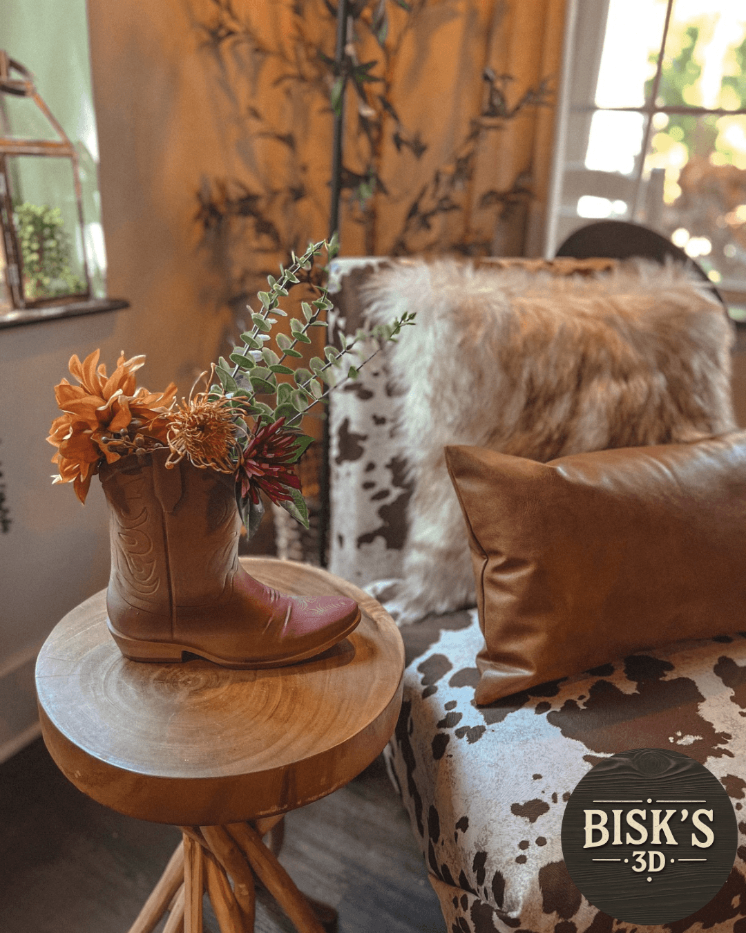 Boot Vase.stl 3d model