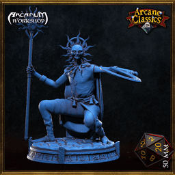 The Jester from the Gate (40mm) 3d model