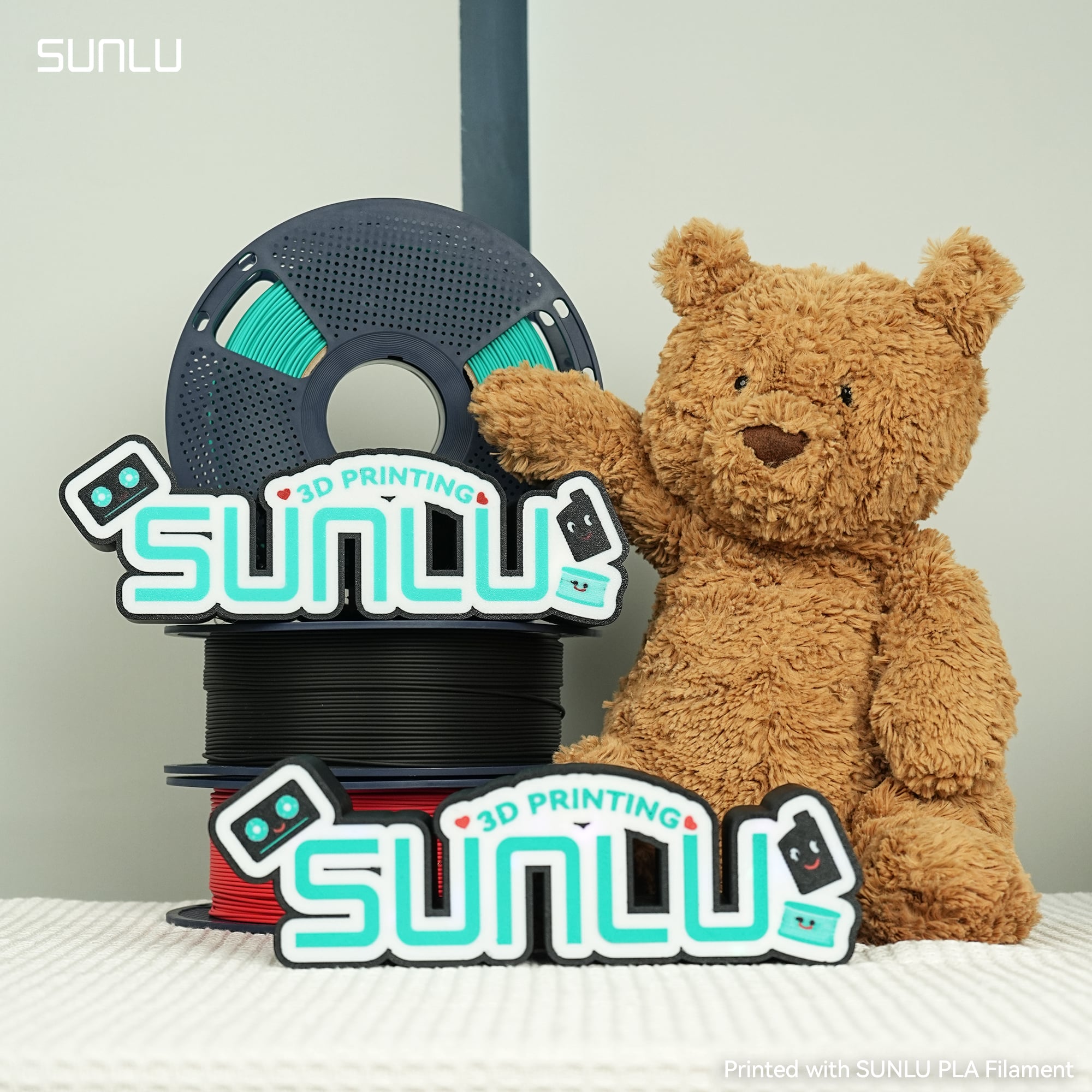 SUNLU Cartoon Light Box 3d model