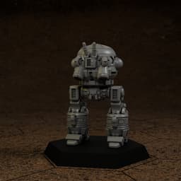 City Mech For American Mecha 3d model