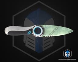 Subnautica Knife and Multi-Tool - 3D Print Files 3d model