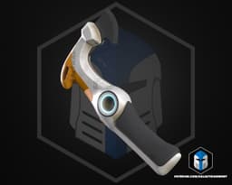 Subnautica Knife and Multi-Tool - 3D Print Files 3d model