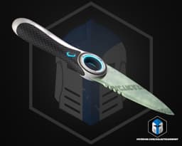 Subnautica Knife and Multi-Tool - 3D Print Files 3d model