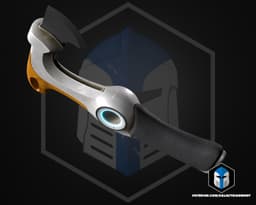 Subnautica Knife and Multi-Tool - 3D Print Files 3d model