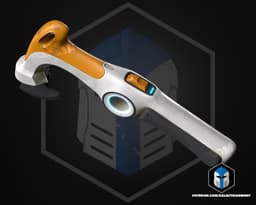 Subnautica Knife and Multi-Tool - 3D Print Files 3d model